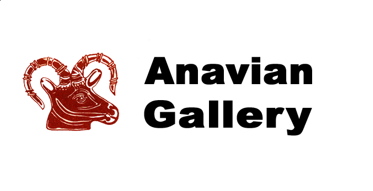 Anavian Gallery Logo